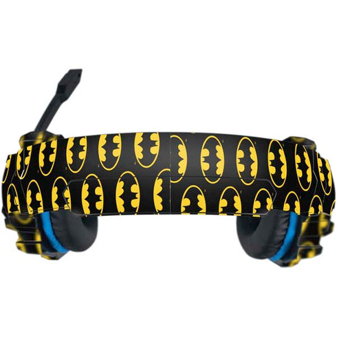 DC Comics Batman Logo Pattern BENGOO G9000 Skin