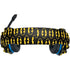 DC Comics Batman Logo Pattern BENGOO G9000 Skin