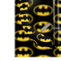 DC Comics Batman Logo Pattern Bose Noise Cancelling Headphones 700 Skin
