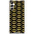 DC Comics Batman Logo Pattern Gabb Phone 4 Clear Case