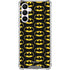 DC Comics Batman Logo Pattern Galaxy A16 5G Clear Case