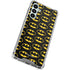 DC Comics Batman Logo Pattern Galaxy A16 5G Clear Case