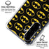 DC Comics Batman Logo Pattern Galaxy A36 5G Clear Case