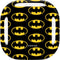 DC Comics Batman Logo Pattern Galaxy Buds Live Skin