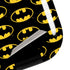 DC Comics Batman Logo Pattern Galaxy Buds Live Skin