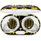 DC Comics Batman Logo Pattern Galaxy Buds Plus Skin