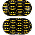 DC Comics Batman Logo Pattern Galaxy Buds Plus Skin