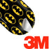 DC Comics Batman Logo Pattern Galaxy Buds Plus Skin