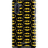 DC Comics Batman Logo Pattern Galaxy Cases