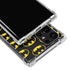 DC Comics Batman Logo Pattern Galaxy S23 Ultra Clear Case