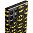 DC Comics Batman Logo Pattern Galaxy S23 Ultra Pro Case