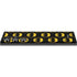 DC Comics Batman Logo Pattern Galaxy Skins