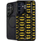 DC Comics Batman Logo Pattern Galaxy S24 FE Kickstand Case