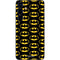 DC Comics Batman Logo Pattern Galaxy S25 Plus Skin