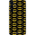 DC Comics Batman Logo Pattern Galaxy S25 Plus Skin
