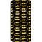 DC Comics Batman Logo Pattern Galaxy S25 Skin