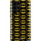DC Comics Batman Logo Pattern Galaxy S25 Ultra Impact Case