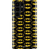 DC Comics Batman Logo Pattern Galaxy Cases