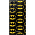 DC Comics Batman Logo Pattern Galaxy S24 Ultra Skin