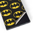 DC Comics Batman Logo Pattern Galaxy S25 Ultra Skin