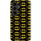 DC Comics Batman Logo Pattern Galaxy S26 Impact Case