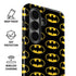 DC Comics Batman Logo Pattern Galaxy S26 Impact Case