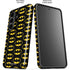 DC Comics Batman Logo Pattern Galaxy S26 Impact Case