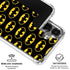DC Comics Batman Logo Pattern Galaxy S26 Plus Clear Case