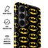 DC Comics Batman Logo Pattern Galaxy S26 Plus Impact Case