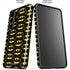 DC Comics Batman Logo Pattern Galaxy S26 Plus Impact Case