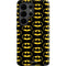 DC Comics Batman Logo Pattern Galaxy S26 Ultra Impact Case