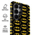 DC Comics Batman Logo Pattern Galaxy S26 Ultra Impact Case