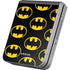 DC Comics Batman Logo Pattern Galaxy Z Flip6 Skin