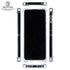 DC Comics Batman Logo Pattern Galaxy Z Flip6 Clear Case