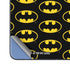 DC Comics Batman Logo Pattern Galaxy Z Fold5 5G Skin