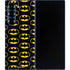 DC Comics Batman Logo Pattern Galaxy Z Fold6 Skin