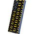 DC Comics Batman Logo Pattern Galaxy Z Fold6 Skin