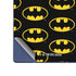 DC Comics Batman Logo Pattern Galaxy Z Fold6 Skin
