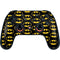 DC Comics Batman Logo Pattern Google Stadia Controller Skin