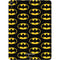 DC Comics Batman Logo Pattern Apple iPad Air Skin