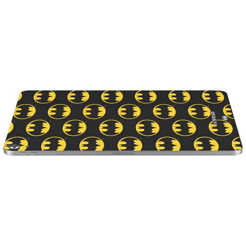 DC Comics Batman Logo Pattern Apple iPad Air Skin