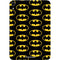 DC Comics Batman Logo Pattern Apple iPad Mini Skin