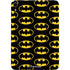 DC Comics Batman Logo Pattern Apple iPad Mini Skin