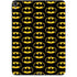 DC Comics Batman Logo Pattern Apple iPad Pro Skin