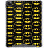 DC Comics Batman Logo Pattern iPad Cases