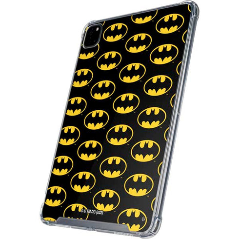 DC Comics Batman Logo Pattern iPad Cases