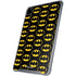 DC Comics Batman Logo Pattern iPad Cases