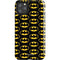 DC Comics Batman Logo Pattern iPhone Cases