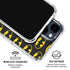DC Comics Batman Logo Pattern iPhone 15 Clear Case