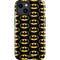 DC Comics Batman Logo Pattern iPhone 15 Impact Case